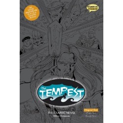 The Tempest The Graphic Novel: Original Text