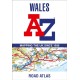 Wales A-Z Road Atlas