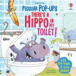 There's a Hippo in my Toilet!: There's a Hippo in My Toilet!