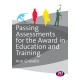 Passing Assessments for the Award in Education and Training