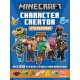 Minecraft Character Creator Sticker Book