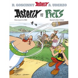 Asterix: Asterix and The Picts: Album 35