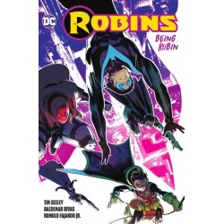 Robins: Being Robin