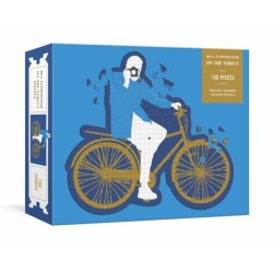 Bill Cunningham: On the Street Puzzle: Jigsaw Puzzles for Adults