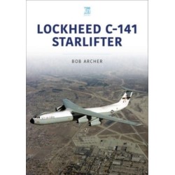 Lockheed C-141 Starlifter