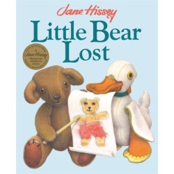 Little Bear Lost: An Old Bear and Friends Adventure
