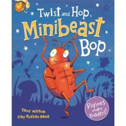 Twist and Hop, Minibeast Bop!
