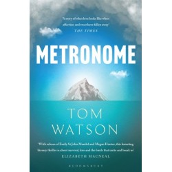 Metronome: The 'unputdownable' BBC Two Between the Covers Book Club Pick