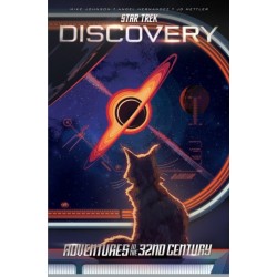 Star Trek: Discovery—Adventures in the 32nd Century: STAR TREK Discovery