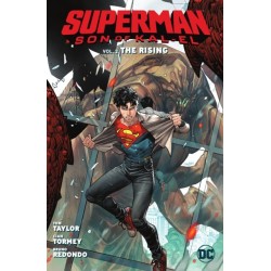 Superman: Son of Kal-El Vol. 2: The Rising