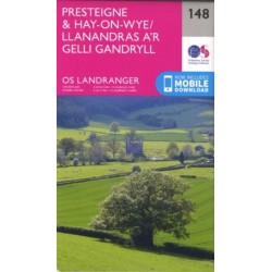 Presteigne & Hay-on-Wye / Llanandras A'r Gelli Gandryll