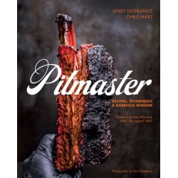 Pitmaster: Recipes, Techniques, and Barbecue Wisdom [A Cookbook]
