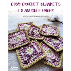 Cosy Crochet Blankets to Snuggle Under