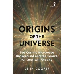 Origins of the Universe: The Cosmic Microwave Background and the Search for Quantum Gravity