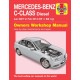 Mercedes-Benz C-Class Diesel (Jun '07 - Feb '14): Saloon & Estate (W204 Series): C200CDI, C220CDI & C250CDI 2.1 Litre (2143CC/2148CC)