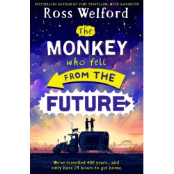 The Monkey Who Fell From The Future
