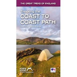 Trekking the Coast to Coast Path: Two-way trekking guide