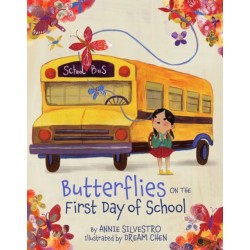 Butterflies on the First Day of School