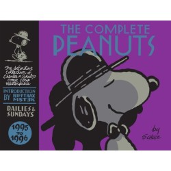 The Complete Peanuts 1995-1996: Volume 23