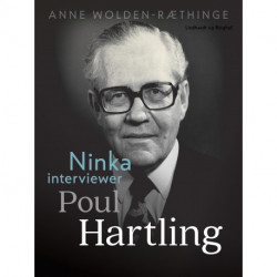 Ninka interviewer Poul Hartling