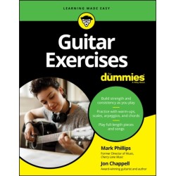 Guitar Exercises For Dummies