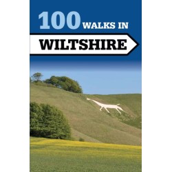 100 Walks in Wiltshire
