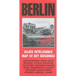 Berlin Intelligence Map