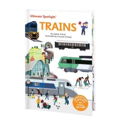 Ultimate Spotlight: Trains