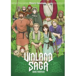 Vinland Saga 13