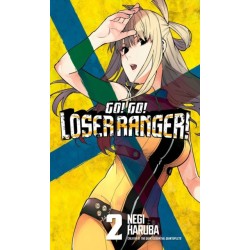 Go! Go! Loser Ranger! 2