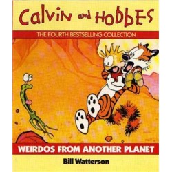 Weirdos From Another Planet: Calvin & Hobbes Series: Book Six