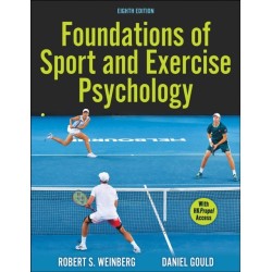 Foundations of Sport and Exercise Psychology