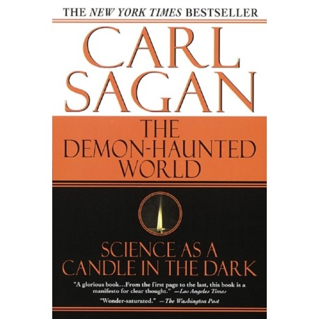 The Demon-Haunted World: Science as a Candle in the Dark