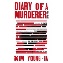 Diary of a Murderer: Chilling Korean crime stories from the award-winning writer