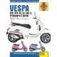 Vespa GTS, GTV, GT, LX, LXV, S, Primavera & Sprint (05 - 18)