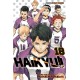 Haikyu!!, Vol. 18