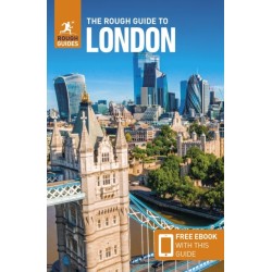 The Rough Guide to London: Travel Guide with eBook