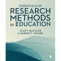 Essentials of Research Methods in Education