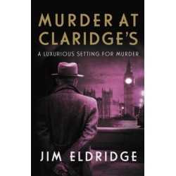 Murder at Claridge's: The elegant wartime whodunnit