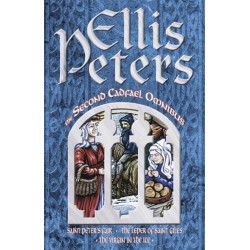 The Second Cadfael Omnibus: Saint Peter's Fair, The Leper of Saint Giles, The Virgin in the Ice