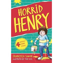 Horrid Henry: Book 1