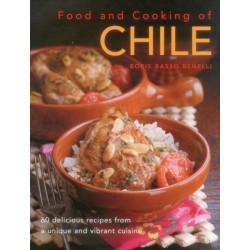 Food and Cooking of Chile