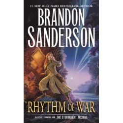 Rhythm of War: Book Four of the Stormlight Archive