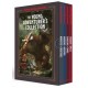 The Young Adventurer’s Collection: Monsters and Creatures, Warriors and Weapons, Dungeons and Tombs, Wizards and Spells