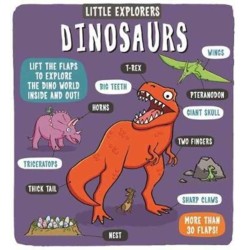 Little Explorers: Dinosaurs
