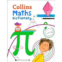 Maths Dictionary: Illustrated Dictionary for Ages 7+