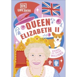 DK Life Stories Queen Elizabeth II