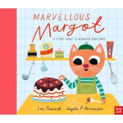 Marvellous Margot