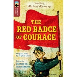 Oxford Reading Tree TreeTops Greatest Stories: Oxford Level 15: The Red Badge of Courage