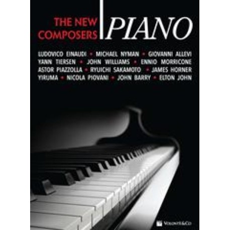 Piano: The New Composers